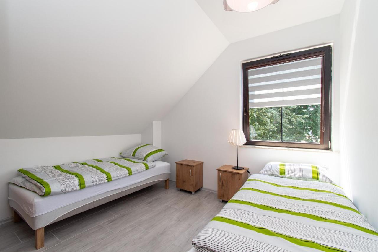 Apartament Perla Ustka Exterior foto