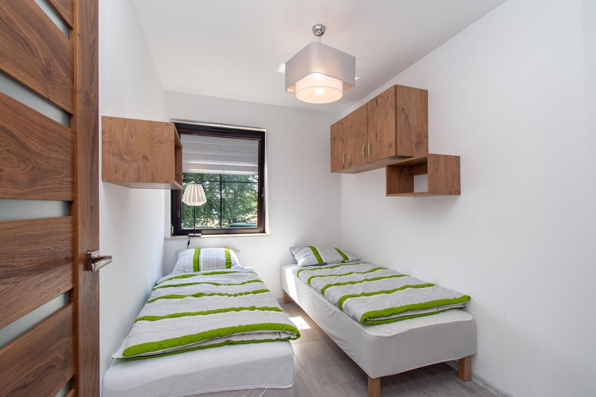 Apartament Perla Ustka Exterior foto